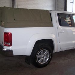 CANVAS CANOPIES